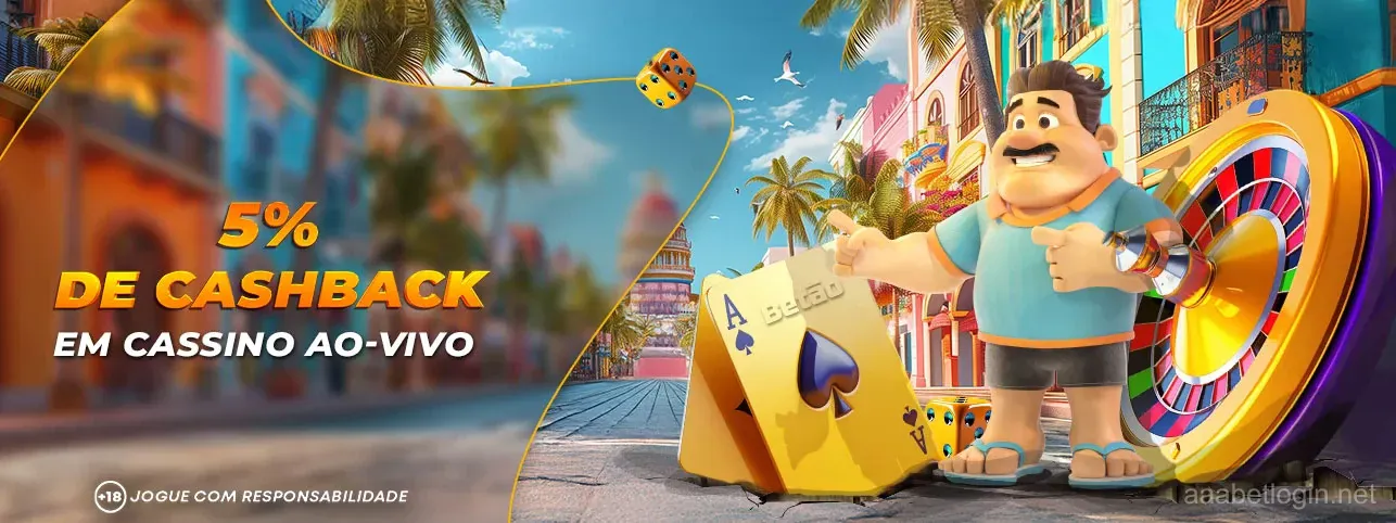 Novo jogo disponível na aaa bet